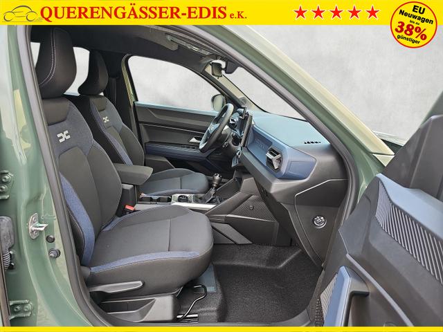 Dacia Duster TCe 130 Journey 4x4 CityPaket Navi Winter 