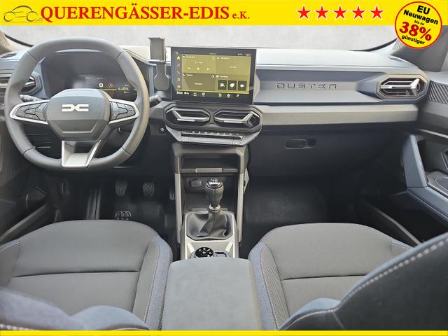 Dacia Duster TCe 130 Journey 4x4 CityPaket Navi Winter 