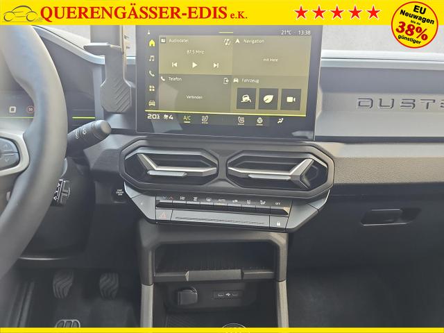 Dacia Duster TCe 130 Journey 4x4 CityPaket Navi Winter 