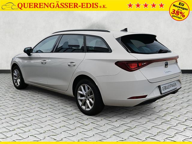 Seat Leon Sportstourer 1.5 eTSI 110 kW Style DSG Full Link 