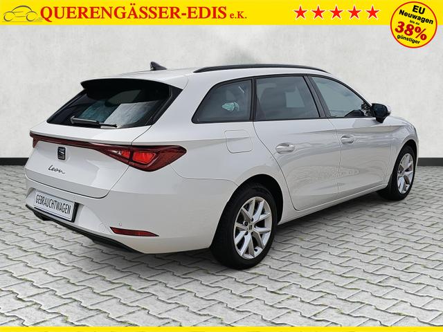 Seat Leon Sportstourer 1.5 eTSI 110 kW Style DSG Full Link 
