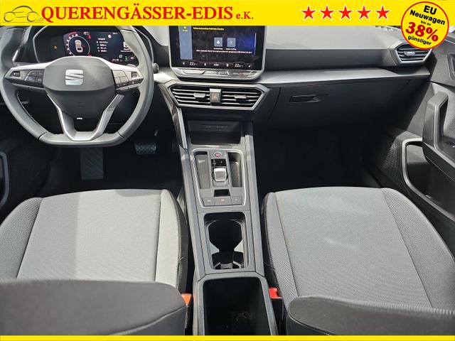 Seat Leon Sportstourer 1.5 eTSI 110 kW Style DSG Full Link 