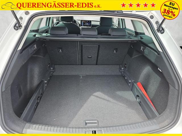 Seat Leon Sportstourer 1.5 eTSI 110 kW Style DSG Full Link 