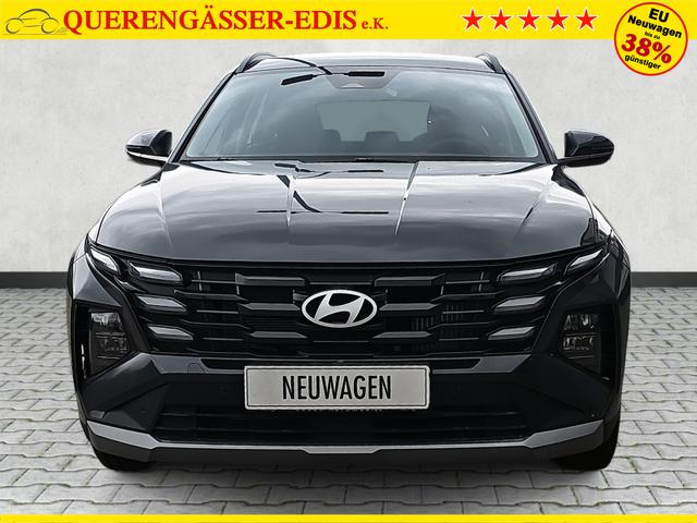 Hyundai TUCSON Smart 1,6 T-GDI Navi Kamera QI-Charger 