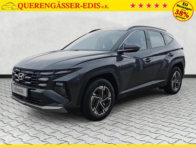 Hyundai TUCSON Smart 1,6 T-GDI Navi Kamera QI-Charger 