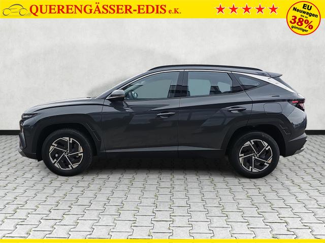 Hyundai TUCSON Smart 1,6 T-GDI Navi Kamera QI-Charger 