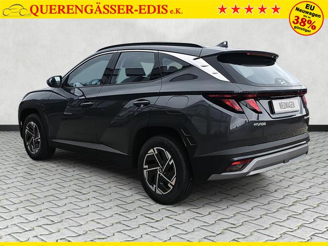 Hyundai TUCSON Smart 1,6 T-GDI Navi Kamera QI-Charger 