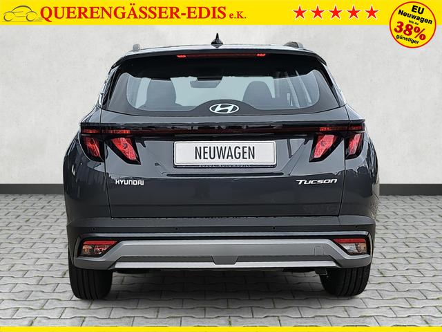 Hyundai TUCSON Smart 1,6 T-GDI Navi Kamera QI-Charger 