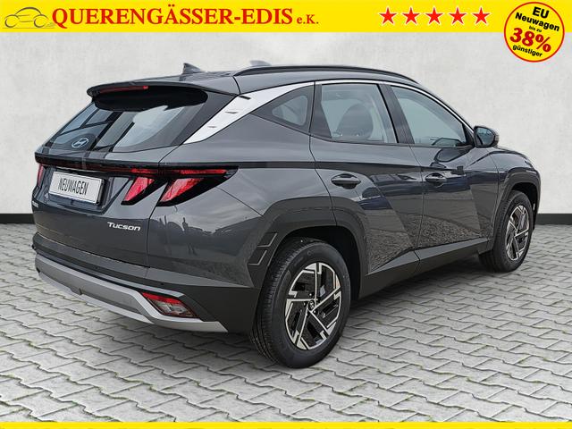 Hyundai TUCSON Smart 1,6 T-GDI Navi Kamera QI-Charger 