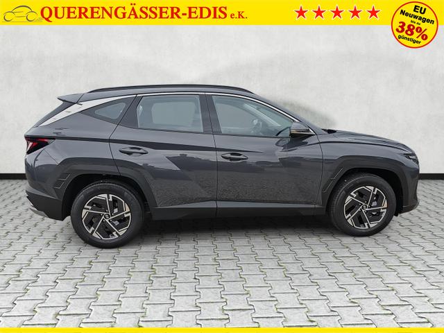 Hyundai TUCSON Smart 1,6 T-GDI Navi Kamera QI-Charger 