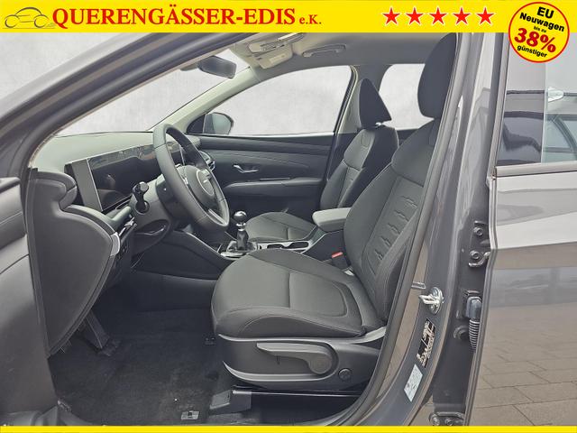 Hyundai TUCSON Smart 1,6 T-GDI Navi Kamera QI-Charger 