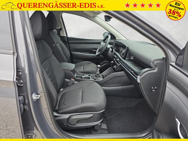 Hyundai TUCSON Smart 1,6 T-GDI Navi Kamera QI-Charger 