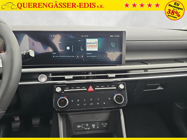 Hyundai TUCSON Smart 1,6 T-GDI Navi Kamera QI-Charger 