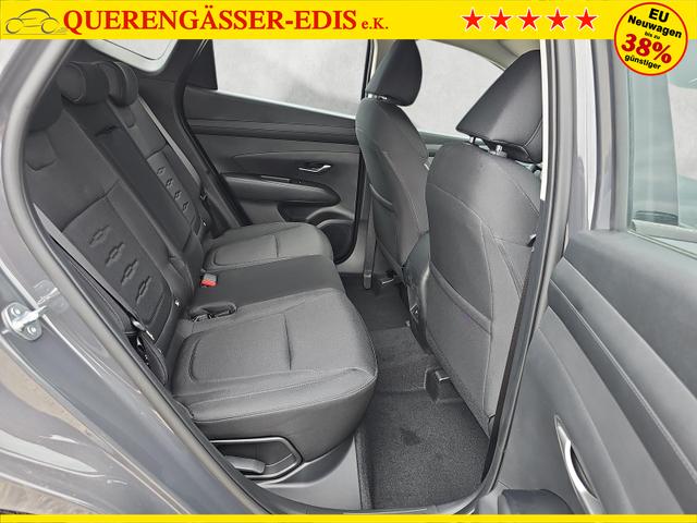 Hyundai TUCSON Smart 1,6 T-GDI Navi Kamera QI-Charger 