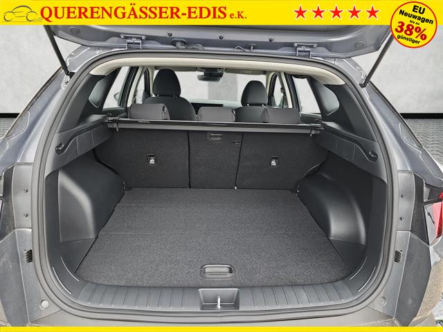 Hyundai TUCSON Smart 1,6 T-GDI Navi Kamera QI-Charger 