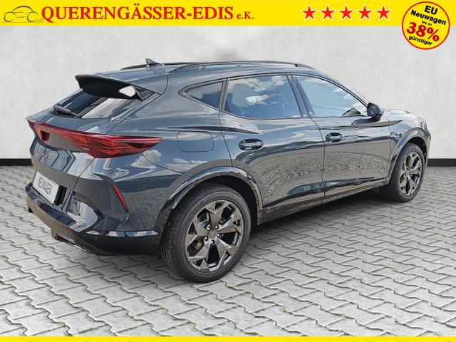 Cupra Formentor 1.5 eTSI 110 kW DSG / Navi 360GradKamera AHK 