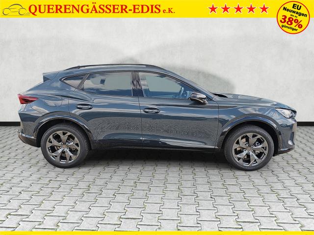 Cupra Formentor 1.5 eTSI 110 kW DSG / Navi 360GradKamera AHK 