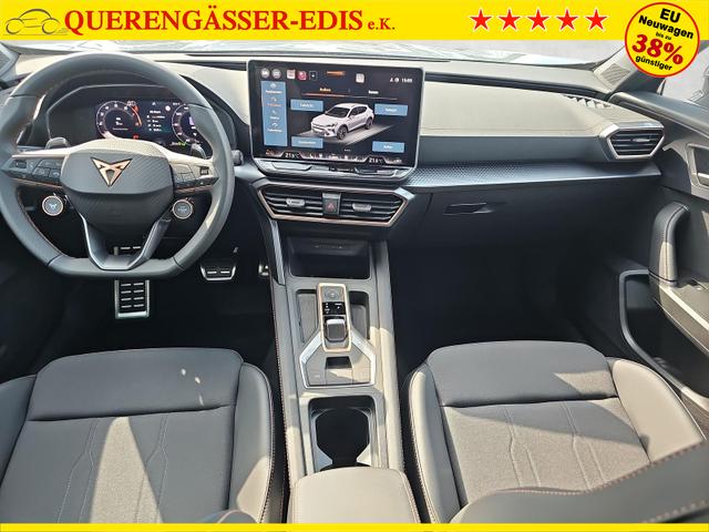 Cupra Formentor 1.5 eTSI 110 kW DSG / Navi 360GradKamera AHK 