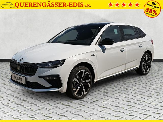 Skoda Scala Monte Carlo 1.5 TSI DSG / AHK 18" Ursa 