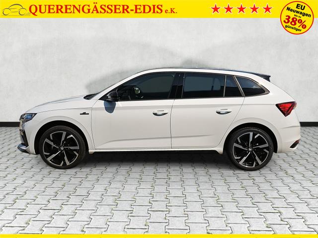Skoda Scala Monte Carlo 1.5 TSI DSG / AHK 18" Ursa 