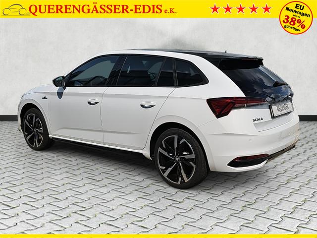 Skoda Scala Monte Carlo 1.5 TSI DSG / AHK 18" Ursa 