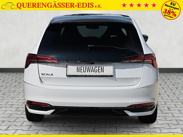 Skoda Scala Monte Carlo 1.5 TSI DSG / AHK 18" Ursa 
