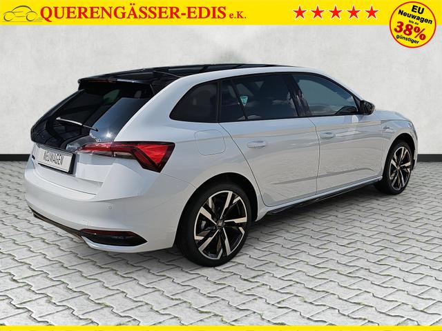 Skoda Scala Monte Carlo 1.5 TSI DSG / AHK 18" Ursa 