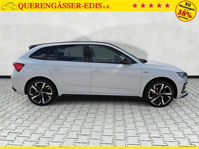 Skoda Scala Monte Carlo 1.5 TSI DSG / AHK 18" Ursa 