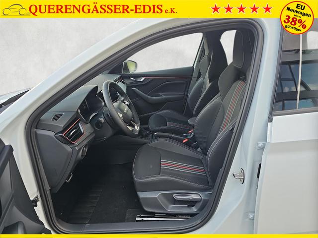 Skoda Scala Monte Carlo 1.5 TSI DSG / AHK 18" Ursa 