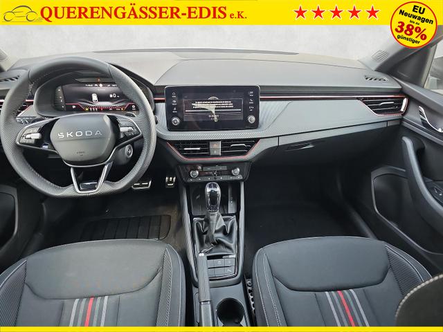 Skoda Scala Monte Carlo 1.5 TSI DSG / AHK 18" Ursa 