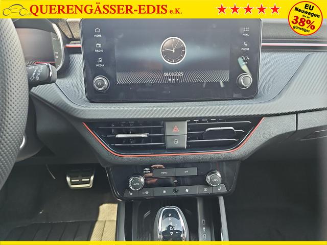 Skoda Scala Monte Carlo 1.5 TSI DSG / AHK 18" Ursa 