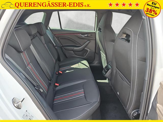 Skoda Scala Monte Carlo 1.5 TSI DSG / AHK 18" Ursa 
