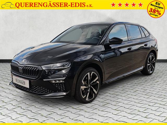Skoda Scala Monte Carlo 1.5 TSI DSG / AHK 18" Ursa 