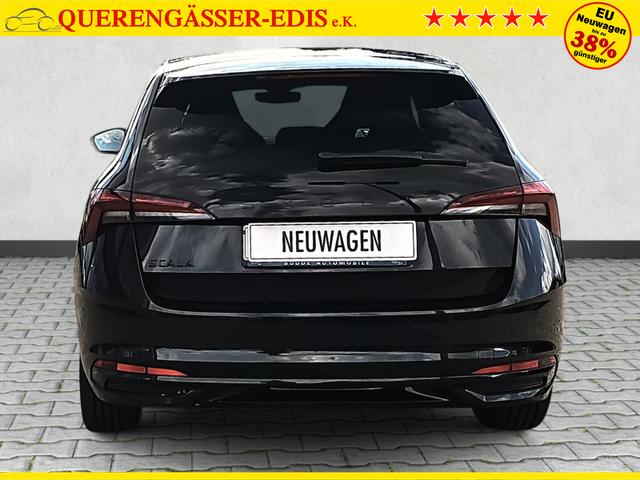 Skoda Scala Monte Carlo 1.5 TSI DSG / AHK 18" Ursa 