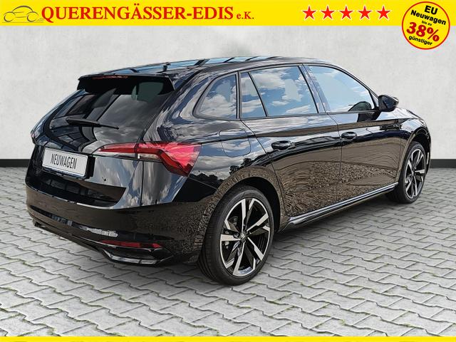 Skoda Scala Monte Carlo 1.5 TSI DSG / AHK 18" Ursa 