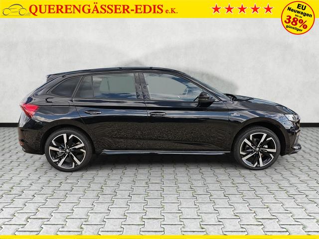 Skoda Scala Monte Carlo 1.5 TSI DSG / AHK 18" Ursa 
