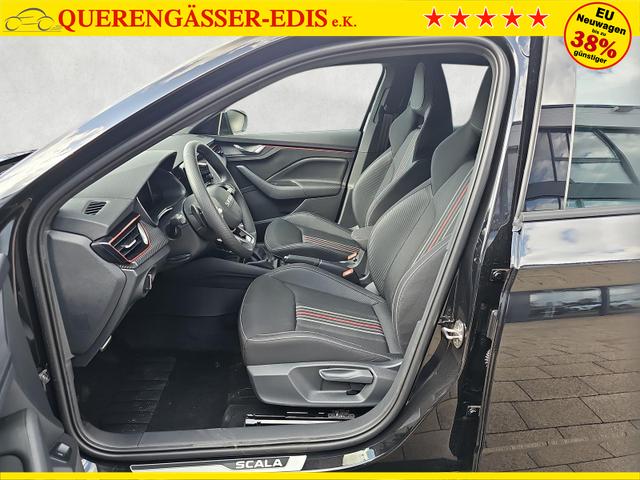 Skoda Scala Monte Carlo 1.5 TSI DSG / AHK 18" Ursa 