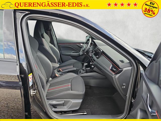 Skoda Scala Monte Carlo 1.5 TSI DSG / AHK 18" Ursa 