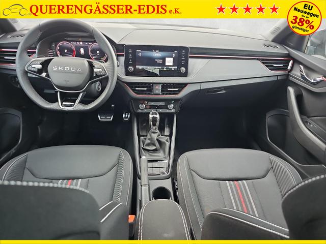 Skoda Scala Monte Carlo 1.5 TSI DSG / AHK 18" Ursa 