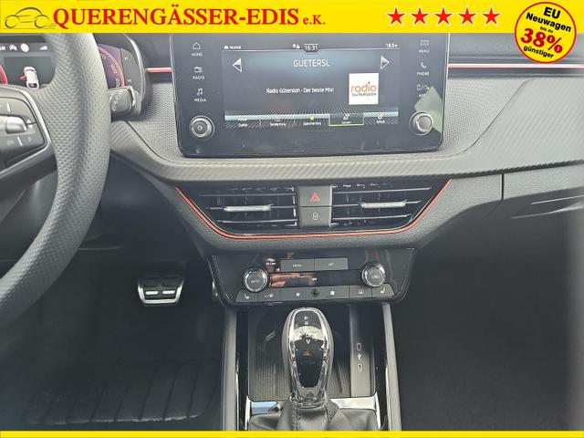 Skoda Scala Monte Carlo 1.5 TSI DSG / AHK 18" Ursa 