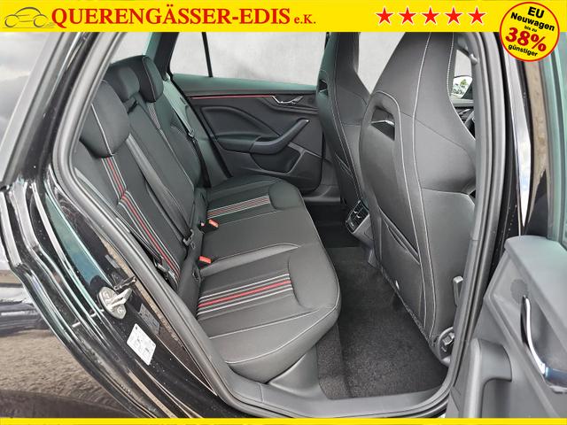 Skoda Scala Monte Carlo 1.5 TSI DSG / AHK 18" Ursa 