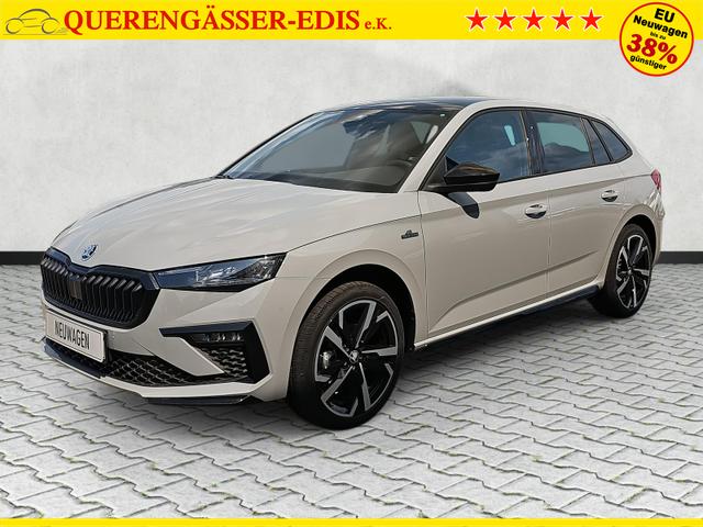 Skoda Scala Monte Carlo 1.5 TSI DSG / AHK 18" Ursa 