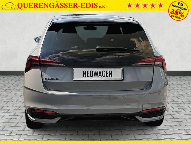 Skoda Scala Monte Carlo 1.5 TSI DSG / AHK 18" Ursa 