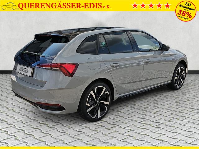 Skoda Scala Monte Carlo 1.5 TSI DSG / AHK 18" Ursa 