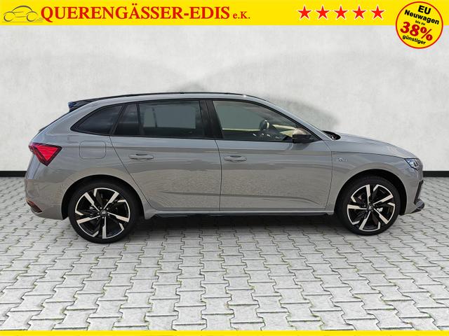 Skoda Scala Monte Carlo 1.5 TSI DSG / AHK 18" Ursa 