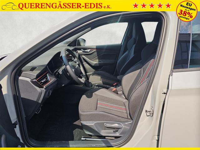 Skoda Scala Monte Carlo 1.5 TSI DSG / AHK 18" Ursa 