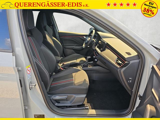 Skoda Scala Monte Carlo 1.5 TSI DSG / AHK 18" Ursa 