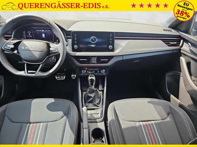 Skoda Scala Monte Carlo 1.5 TSI DSG / AHK 18" Ursa 