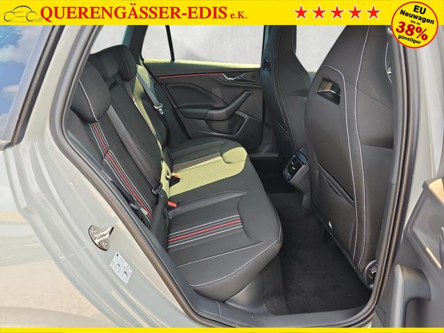 Skoda Scala Monte Carlo 1.5 TSI DSG / AHK 18" Ursa 