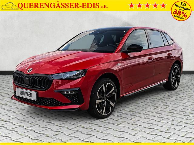 Skoda Scala Monte Carlo 1.5 TSI DSG / AHK 18" Ursa 